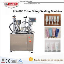 Máquina Automática de Enchimento de Tubos HX-006